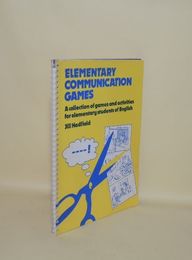 ELEMENTARY COMMUNICATION GAMES