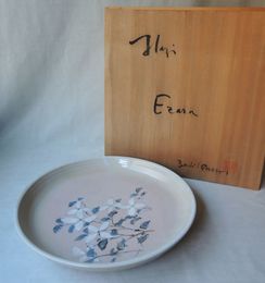 ペアソン　Hagi Ezara(萩絵皿)