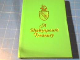 a shakespeare treasury