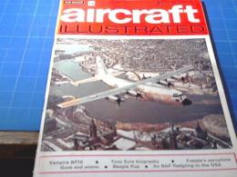 aircraft ILLUSTRATED FEBRUARY 1971　VOL.4　NO.2