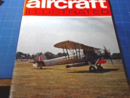 aircraft ILLUSTRATED JUNE 1970　VOL.3　NO.6