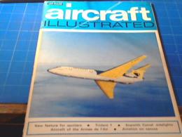 aircraft ILLUSTRATED APRIL　1971　NO.24