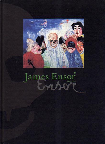 ジェームズ・アンソール展 図録 / 古本、中古本、古書籍の通販は「日本