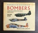 Bombers and Reconnaissance Air Craft, Volume Seven: War Planes of the Second World War