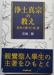 浄土真宗の教え　真実の教・行・信・証　（真宗文庫）