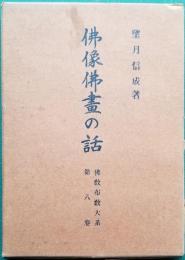 「佛像佛書の話」佛教布教大系
