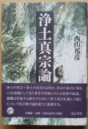浄土真宗論