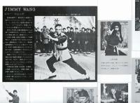 片腕ドラゴン(映画パンフレット)
