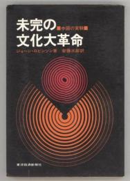 未完の文化大革命　中国の実験