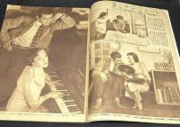 近代映画1949年5月号　表紙・月丘夢路