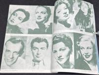 ハリウッド・スター名鑑（1948年度版）　表紙=デイアナ・ダービン