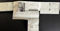 百年佳約（新聞切り抜き完揃）