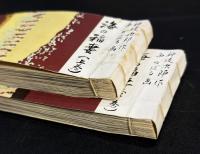 海の稲妻（新聞小説切り抜き完揃）