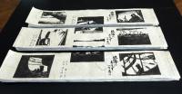 絶海にあらず（新聞小説切り抜き完揃）