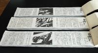 絶海にあらず（新聞小説切り抜き完揃）