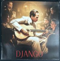 永遠のジャンゴ　DJANGO（映画パンフレット）