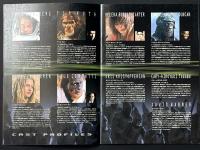 猿の惑星 PLANET OF THE APES（映画パンフレット）
