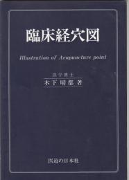 臨床経穴図