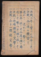 ドイツの運命と日米戦の前途