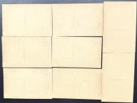 （長野県）別所温泉　絵葉書8枚