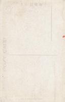 鯱ノ里（大日本大角力）　絵葉書1枚