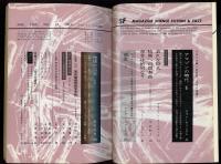 SFマガジン1969年6月号（通巻121号）　「哀れな狩人」ブライアン・オールディス「暗闇への間奏曲」平井和正「命令は絶対なり」リーノ・アルダーニ「信念」アイザック・アシモフ