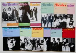 The Beatles　1987年12冊(通巻129～142号うち132、137号欠)