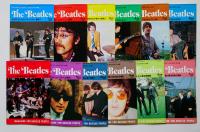 The Beatles　1998年12冊(通巻273～284号)