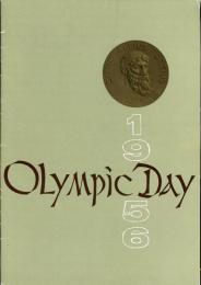 Olympic Day 1956