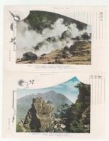 雲仙　絵葉書8枚