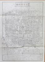 北京市街図