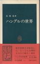 ハングルの世界 ＜中公新書 742＞