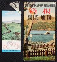 箱根観光地図