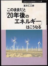 このままだと「20年後のエネルギー」はこうなる