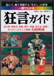 一冊でわかる狂言ガイド