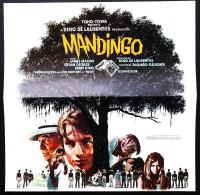 マンディンゴ（映画プレスシート）