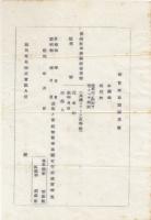 無賃乗車証請求書（用紙）