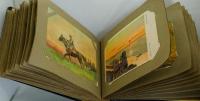 絵葉書帖「回顧」　中国・満洲の写真・絵画絵葉書99枚