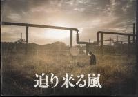 迫り来る嵐（映画パンフレット）