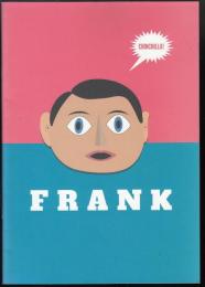 FRANK フランク（映画パンフレット）