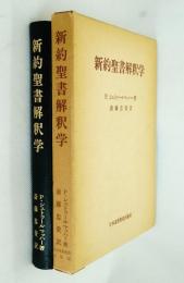 新約聖書解釈学