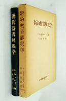 新約聖書解釈学