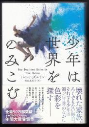 少年は世界をのみこむ