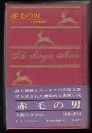 赤毛の男