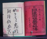 日蓮宗祖真実略伝