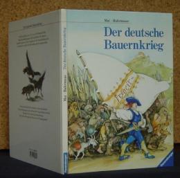Der deutsche Bauernkrieg  (ドイツ語) ハードカバー