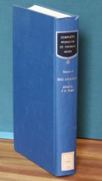 The Yale Edition of The Complete Works of St. Thomas More: Volume9 THE APOLOGY