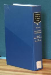 The Yale Edition of The Complete Works of St. Thomas More: Volume 11 The Answer to a Poisoned Book (英語)