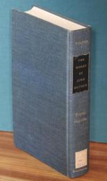 The Works of John Dryden volume 1: Poems 1649-1680 (英語)