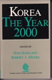 Korea : the year 2000